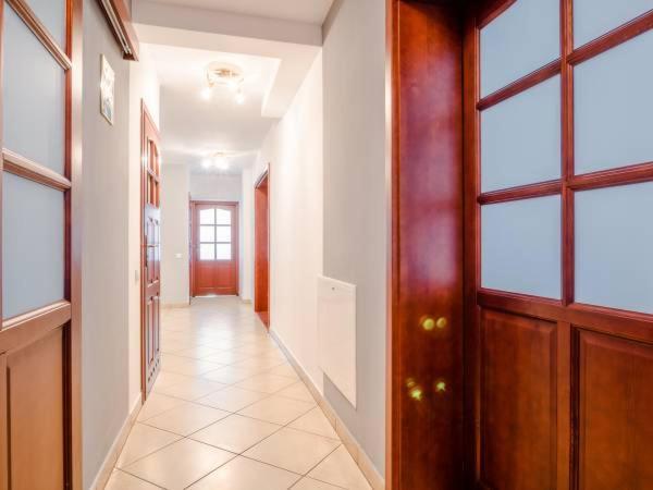 E&M Bed & Breakfast Mikołajki Bagian luar foto