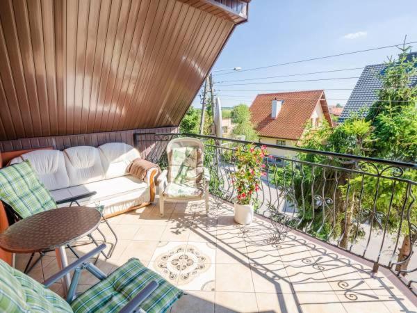 E&M Bed & Breakfast Mikołajki Bagian luar foto