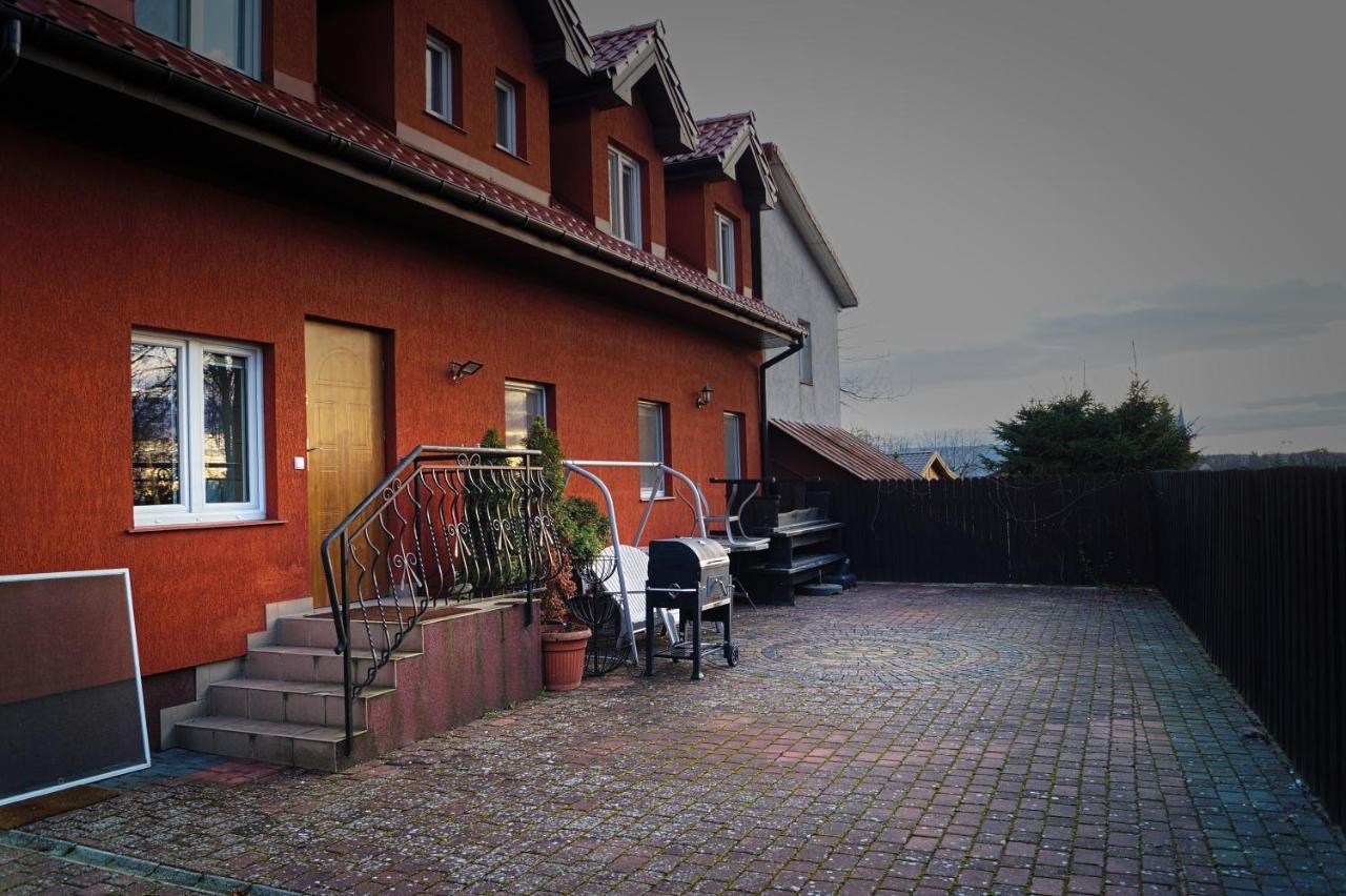 E&M Bed & Breakfast Mikołajki Bagian luar foto
