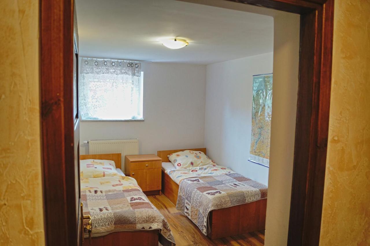 E&M Bed & Breakfast Mikołajki Bagian luar foto