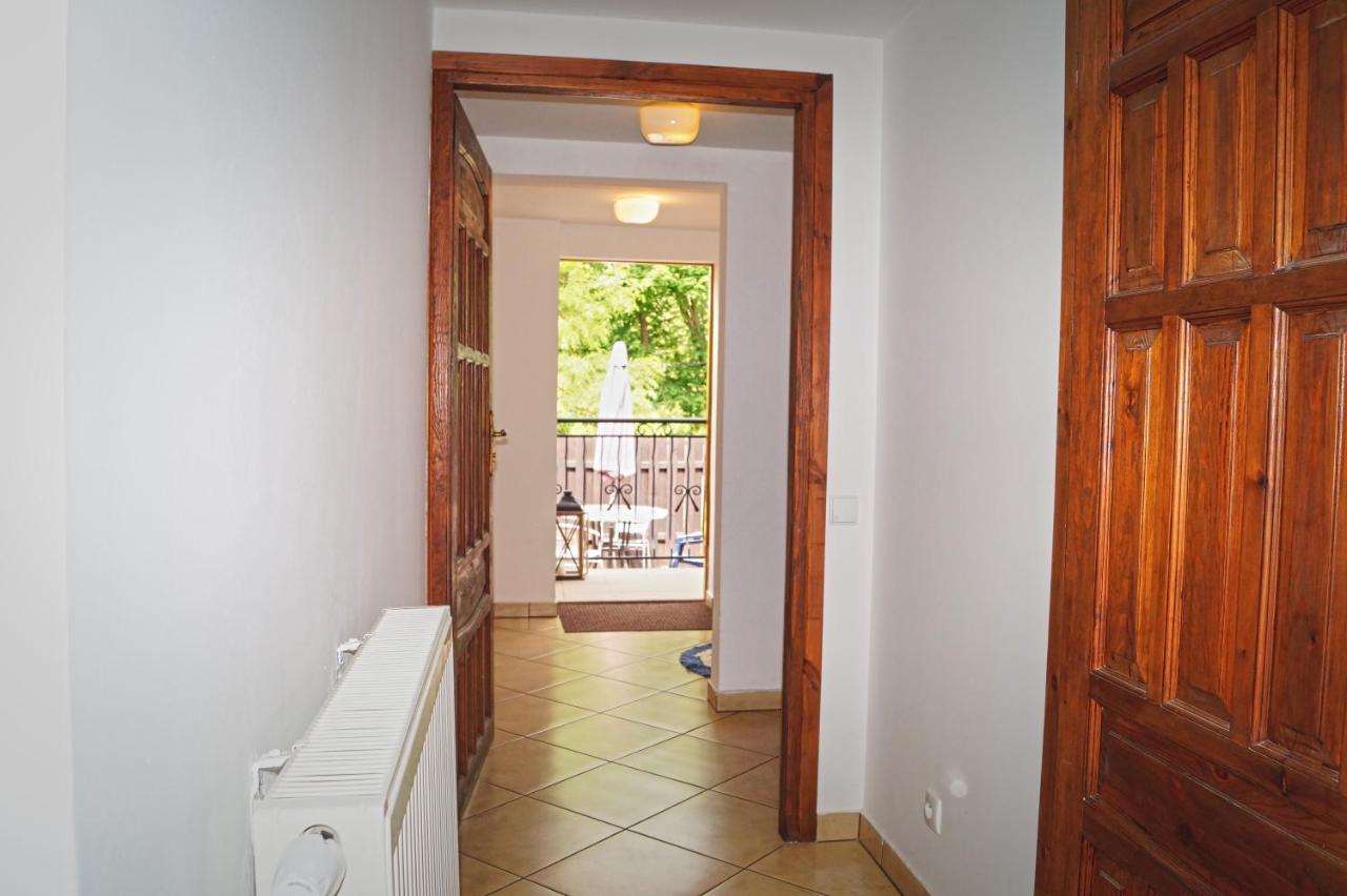 E&M Bed & Breakfast Mikołajki Bagian luar foto