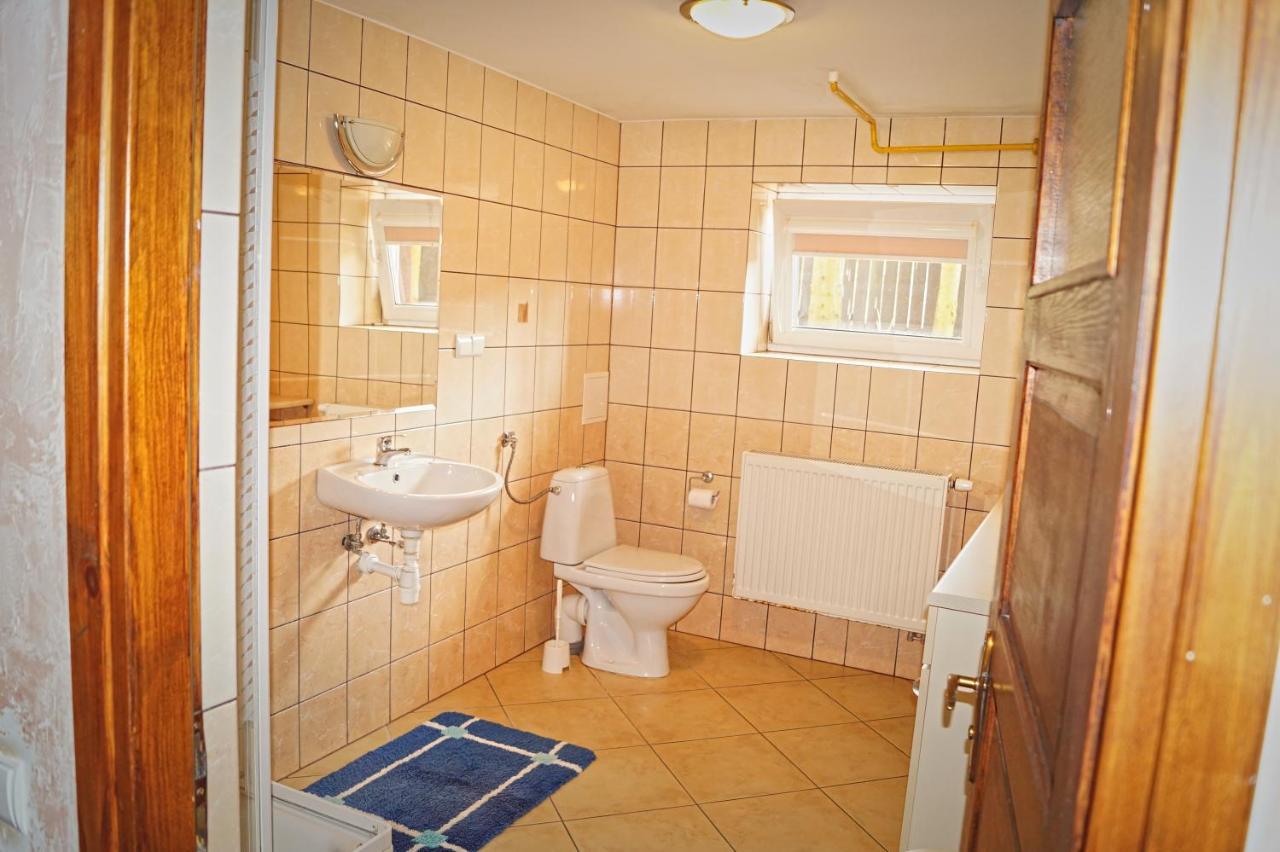 E&M Bed & Breakfast Mikołajki Bagian luar foto