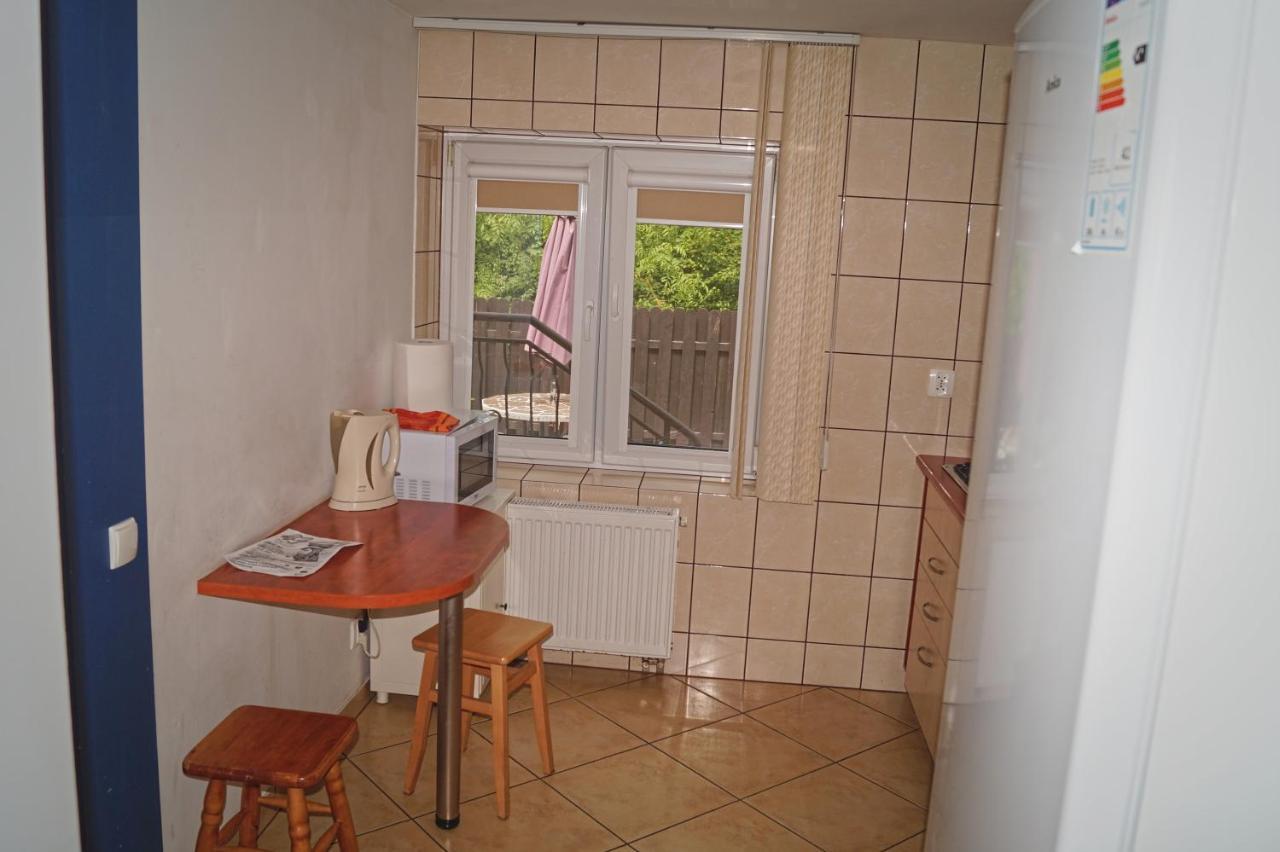 E&M Bed & Breakfast Mikołajki Bagian luar foto