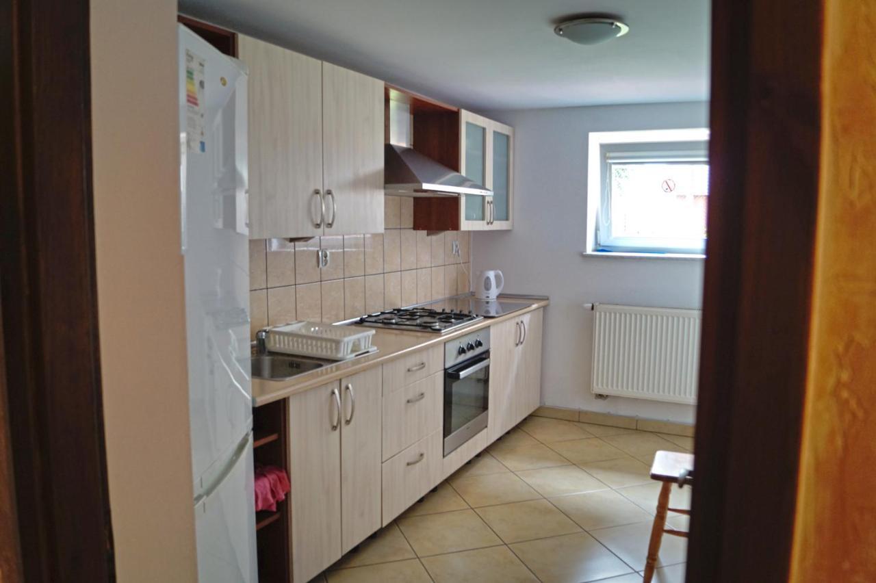 E&M Bed & Breakfast Mikołajki Bagian luar foto